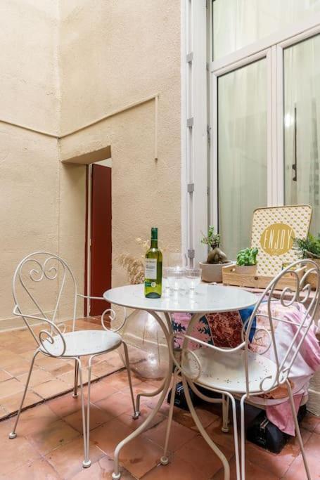 Apartamento Duplex En Plein Centre Historique Aix En Provence Aix-en-Provence Exterior foto